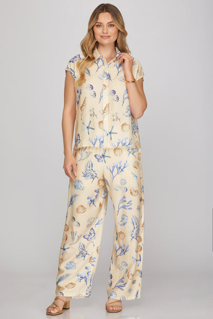 The Seaside Statement Set
