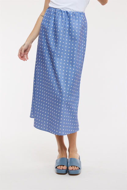 The Sadie Midi Skirt