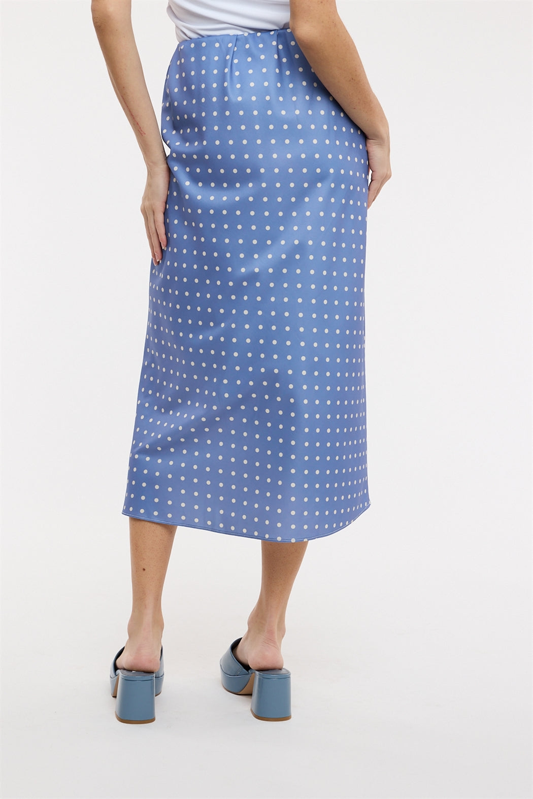 The Sadie Midi Skirt