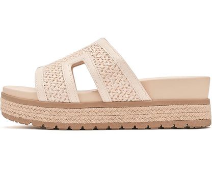 MIA Caleena H-silhouette sandal, side profile
