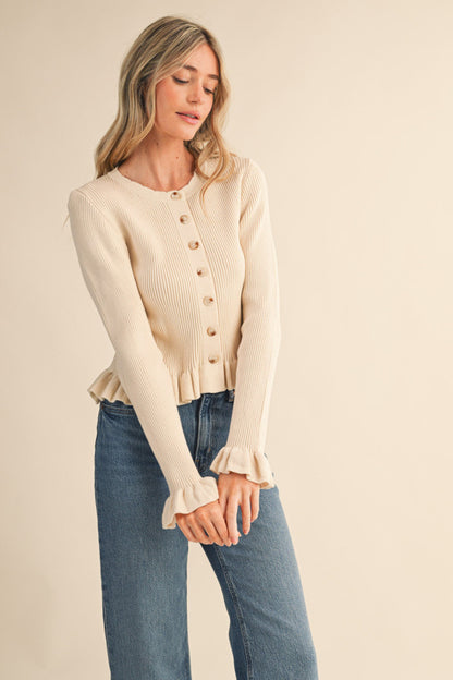 The Eloise Cardigan