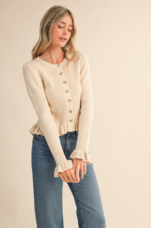 The Eloise Cardigan