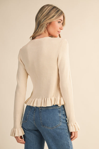 The Eloise Cardigan