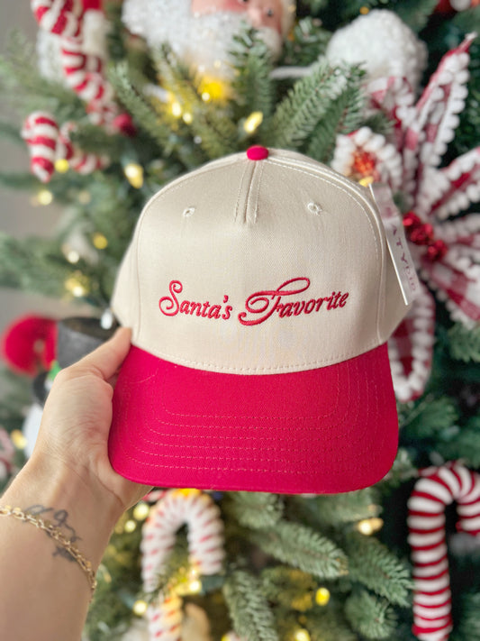 Santa’s Favorite