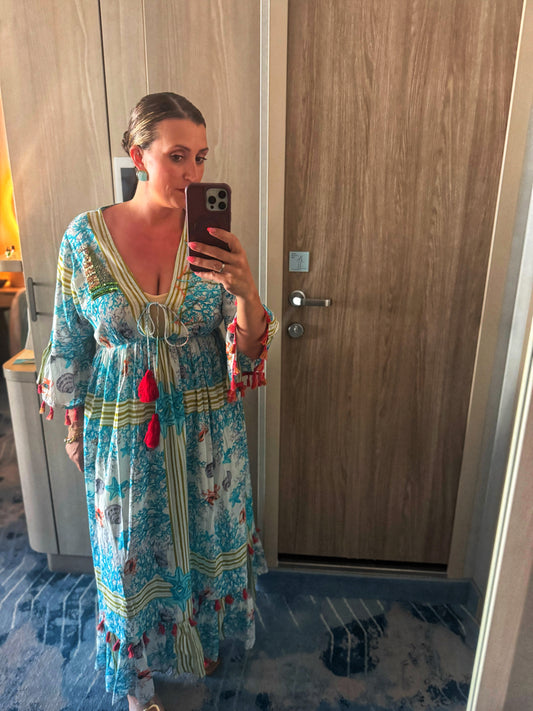 The Calypso Coast Maxi