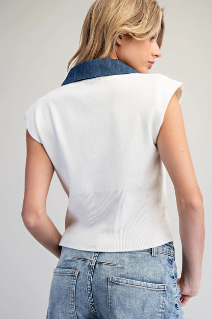 The Collins Knit