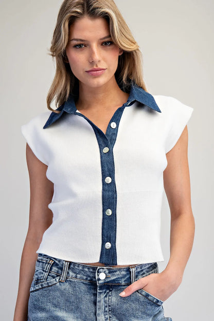 The Collins Knit