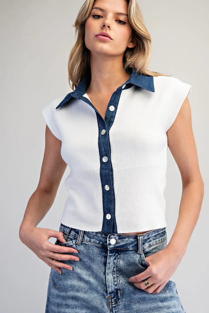 The Collins Knit