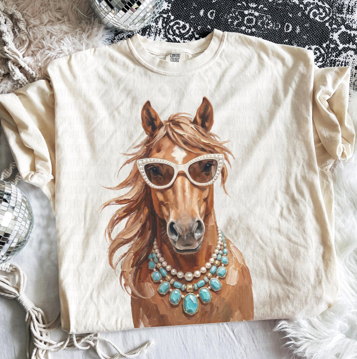 Fancy Like A Filly