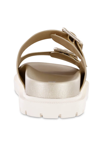 MIA Gen Sandal - Gold