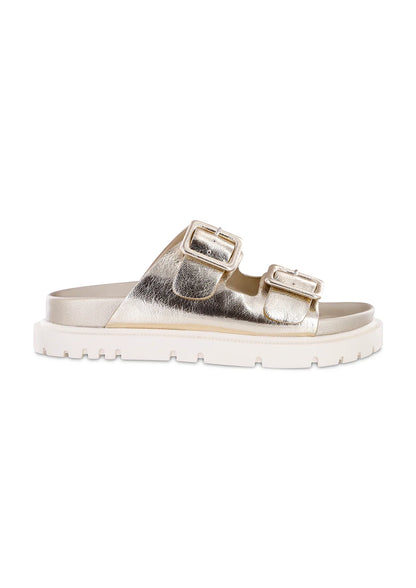 MIA Gen Sandal - Gold