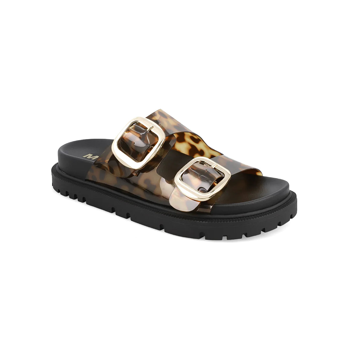 MIA Gen Sandal - Tortoise