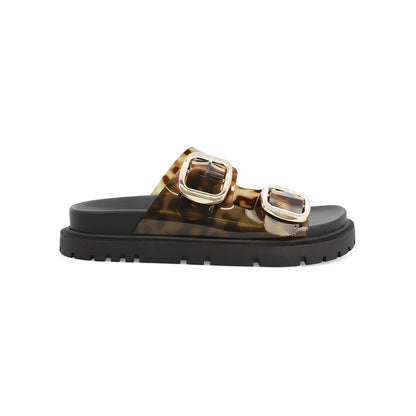 MIA Gen Sandal - Tortoise
