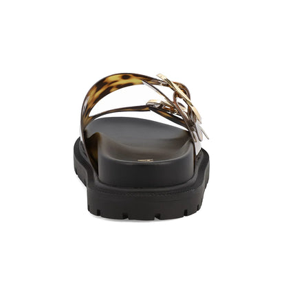 MIA Gen Sandal - Tortoise