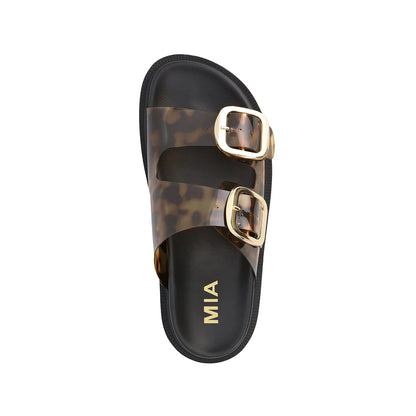 MIA Gen Sandal - Tortoise