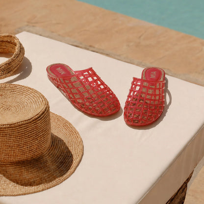 MIA Sophie Jelly Sandal
