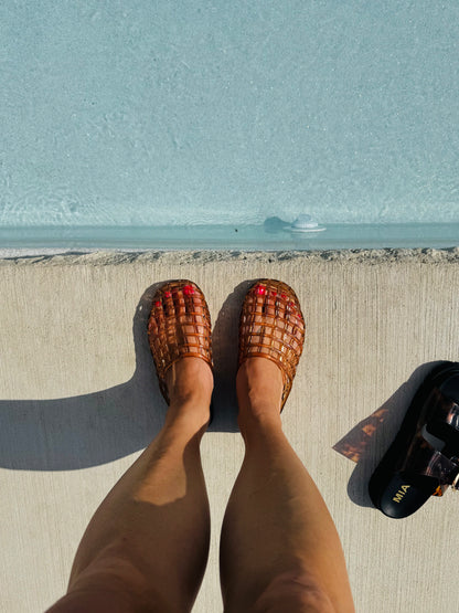 MIA Darby Jelly Sandal