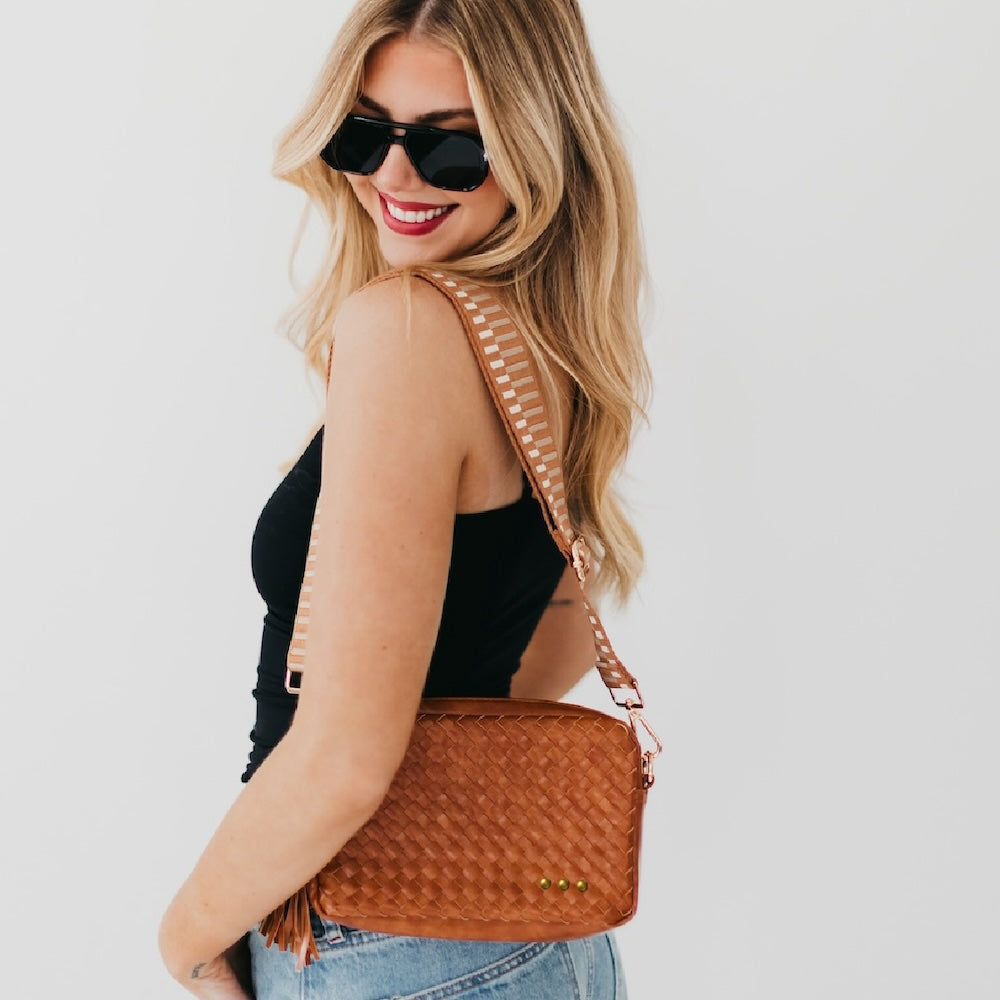 The Willow Camera Crossbody