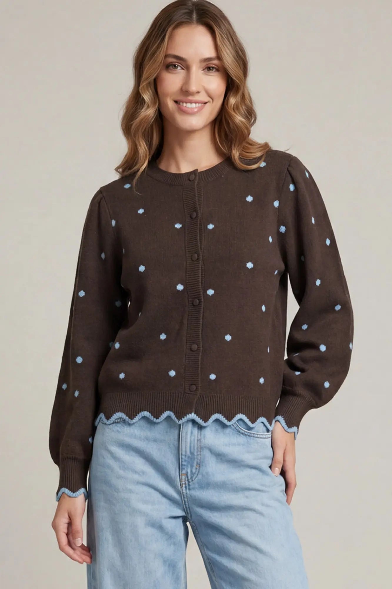 The Josie Cardigan