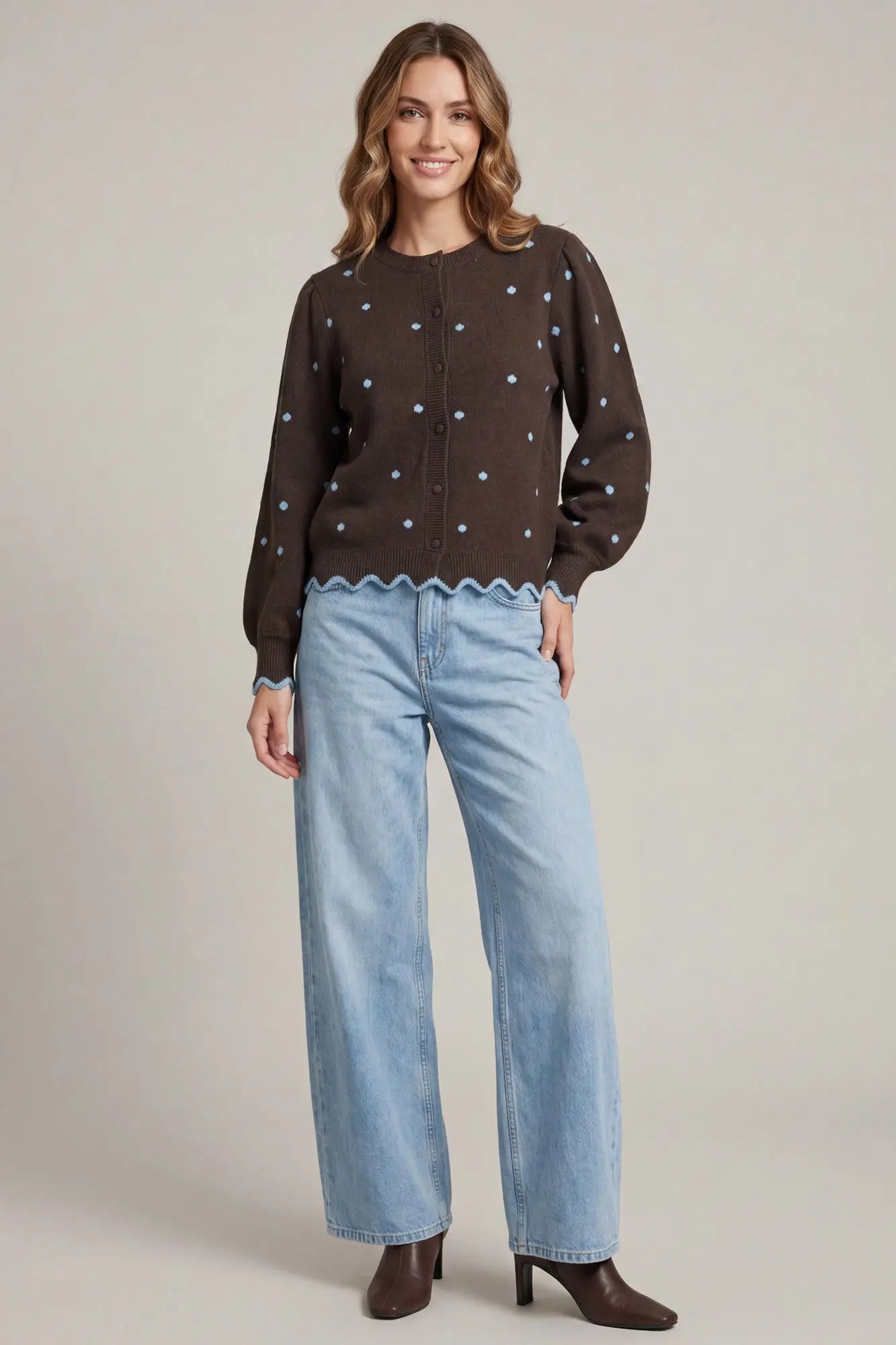 The Josie Cardigan