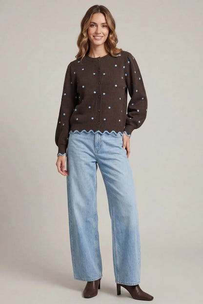 The Josie Cardigan
