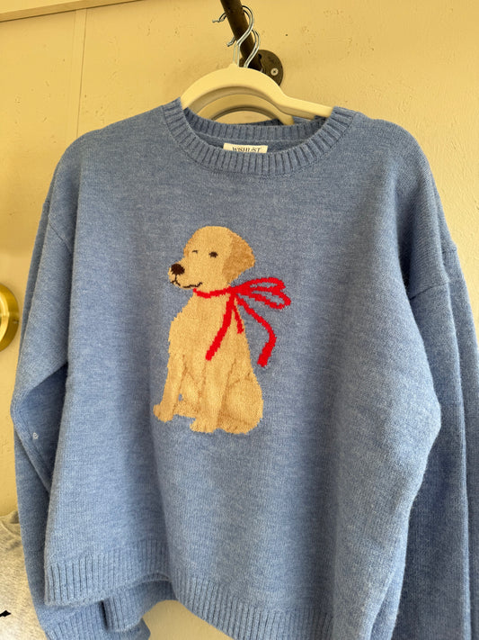 The Goldie Sweater