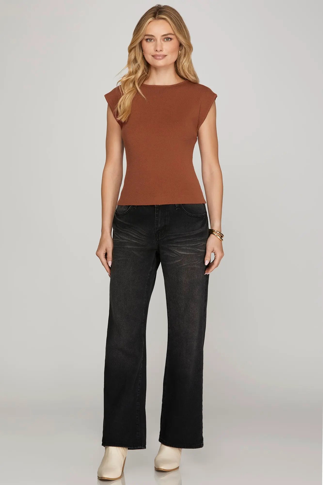 The Autumn Sweater Top