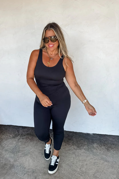 The Studio One- Piece Yoga Jumpsuit.