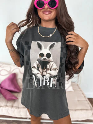 The Vibe Bunny Tee