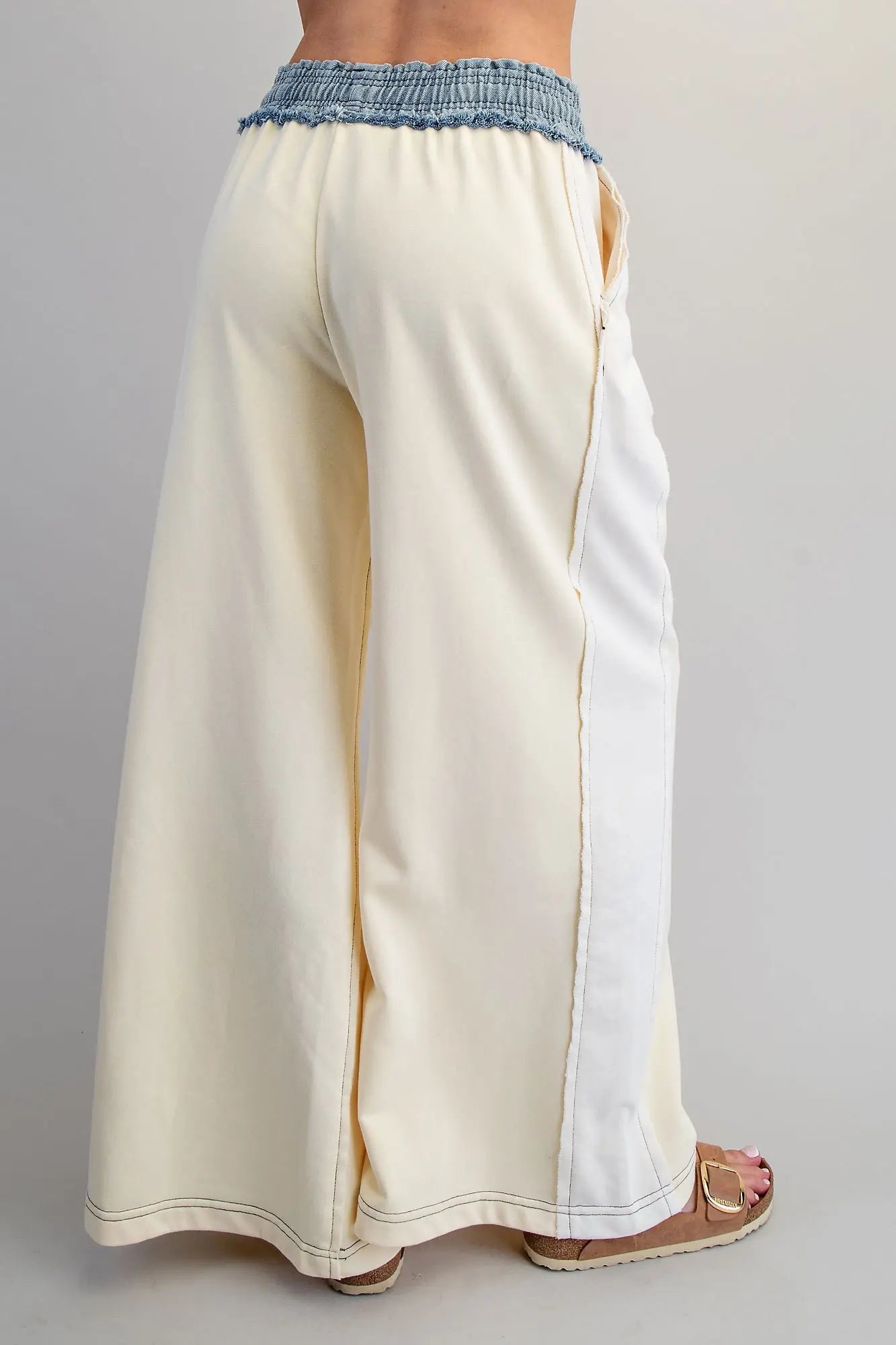 The Drift Wide Leg Pant