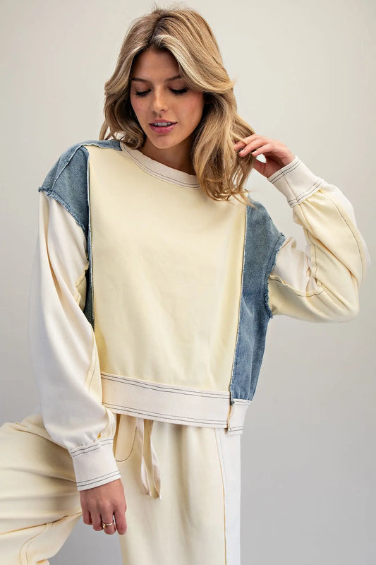 The Drift Pullover