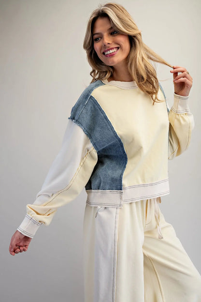 The Drift Pullover
