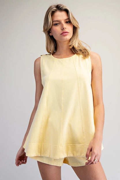 The Sloane Top