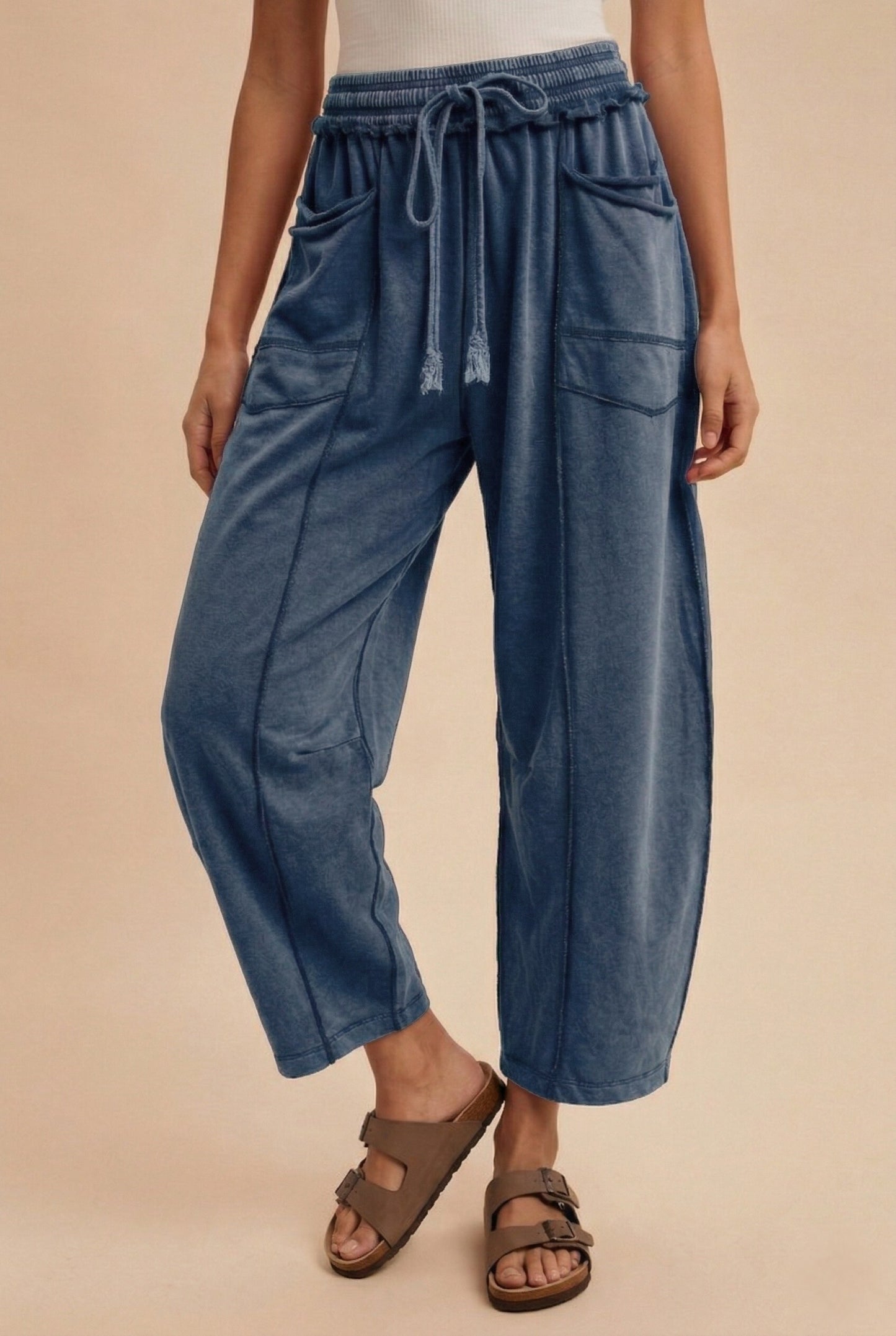 The Compass Pant - Midnight