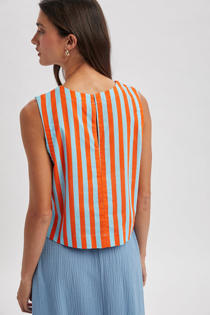 The Boardwalk Tank