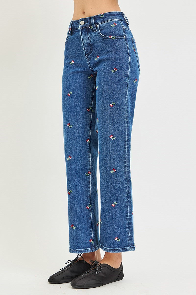 The Sherrie Cherry Jeans