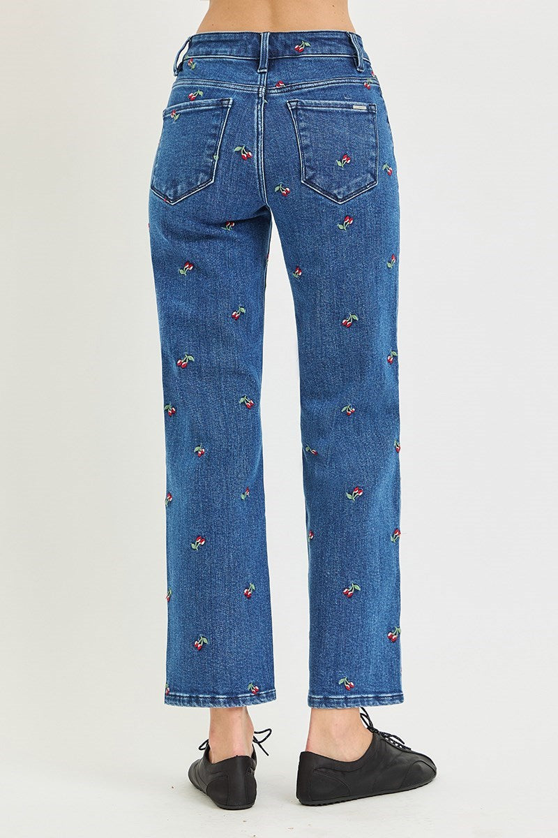 The Sherrie Cherry Jeans