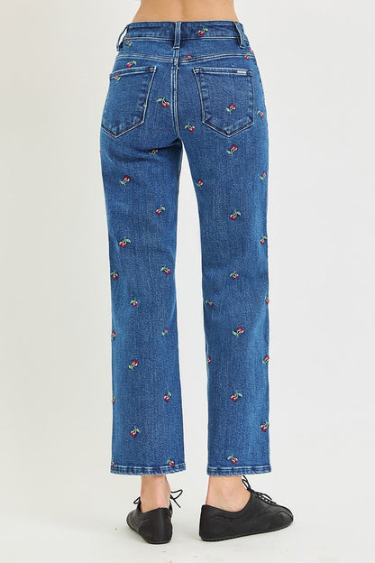 The Sherrie Cherry Jeans