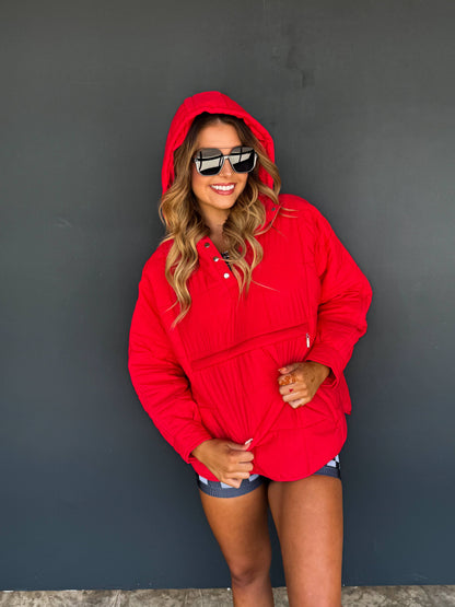 The Summit Pullover