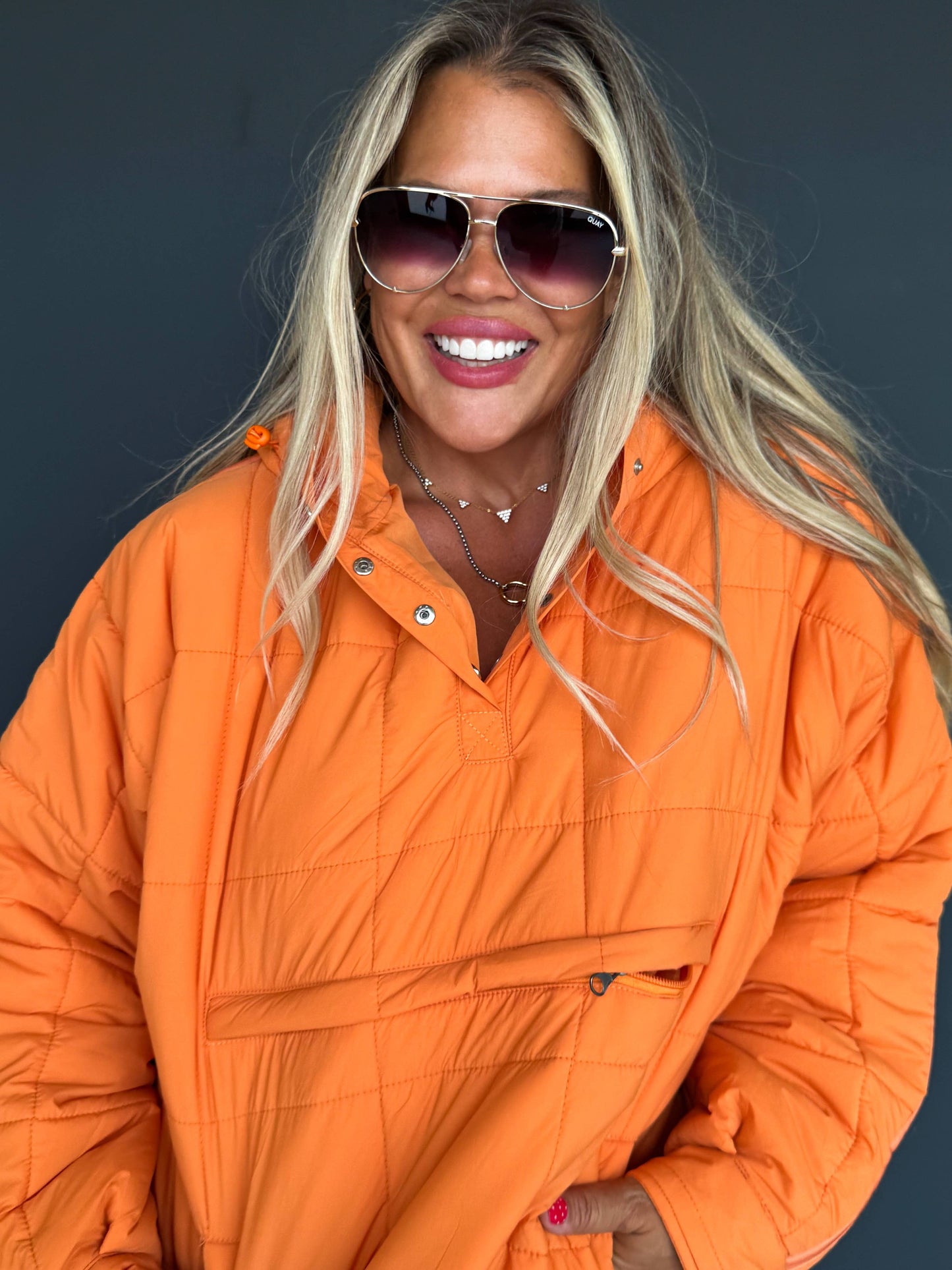 The Summit Pullover