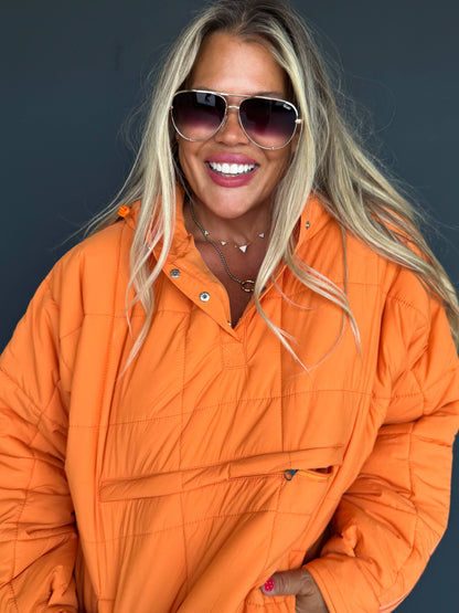The Summit Pullover