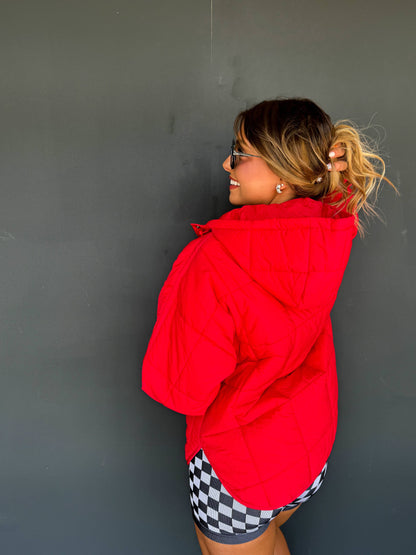 The Summit Pullover