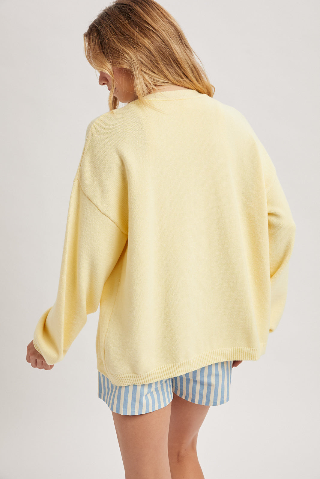 The Golden Hour Cardigan