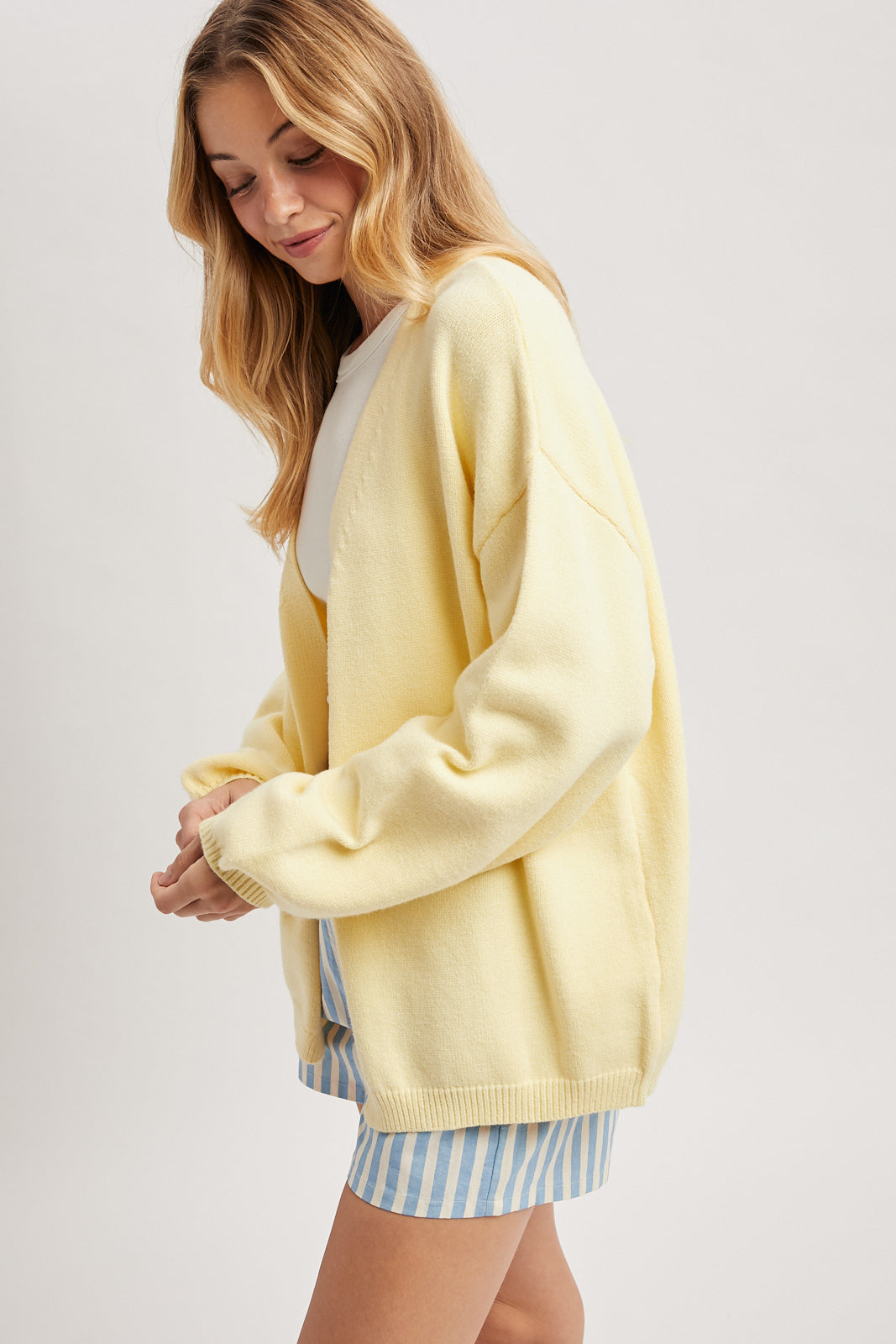 The Golden Hour Cardigan