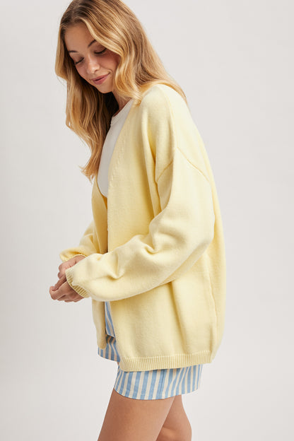 The Golden Hour Cardigan