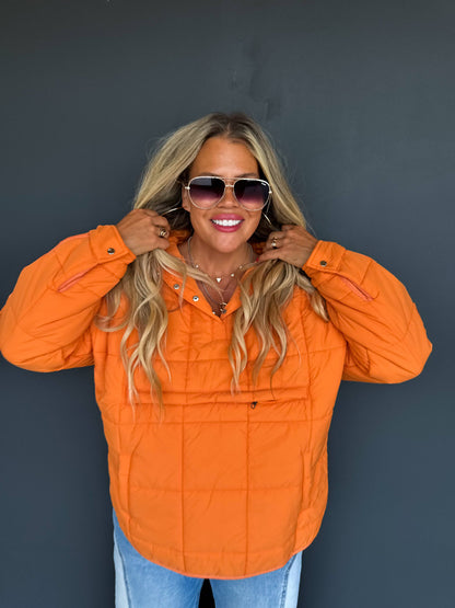 The Summit Pullover
