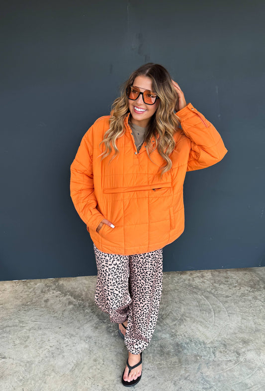 The Summit Pullover