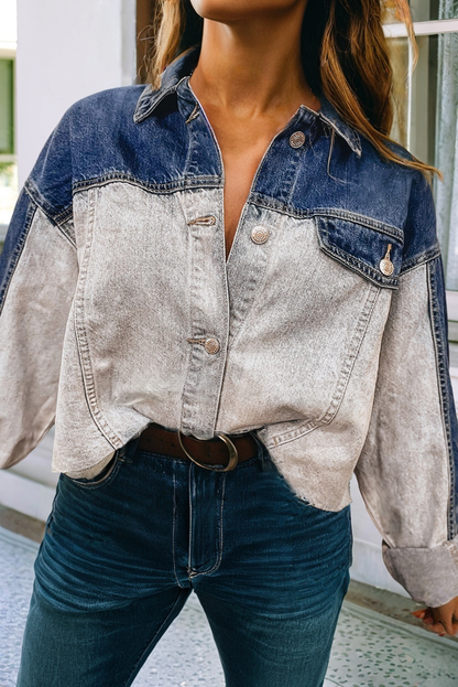 The Canyon Denim Jacket