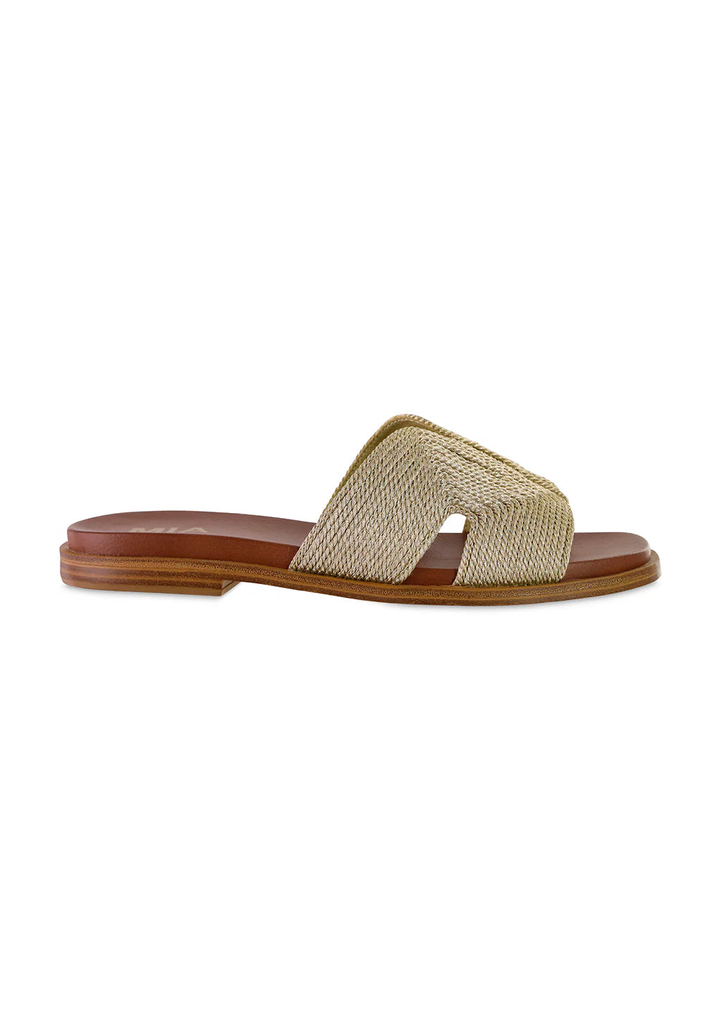 MIA Dia Sandal - Soft Gold