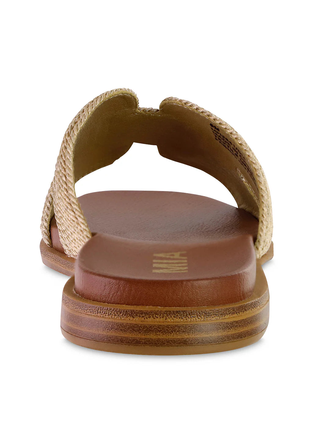 MIA Dia Sandal - Soft Gold